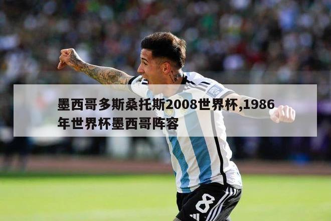 墨西哥多斯桑托斯2008世界杯,1986年世界杯墨西哥阵容