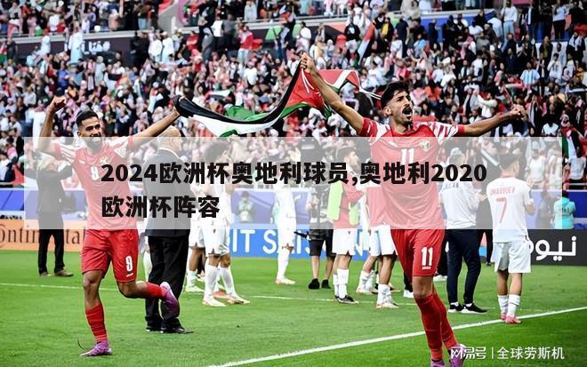 2024欧洲杯奥地利球员,奥地利2020欧洲杯阵容