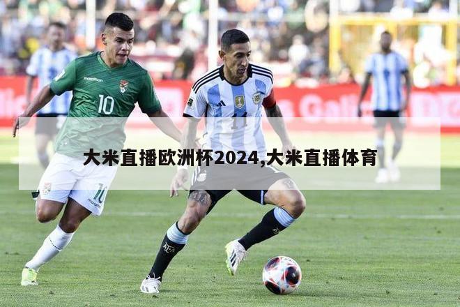 大米直播欧洲杯2024,大米直播体育