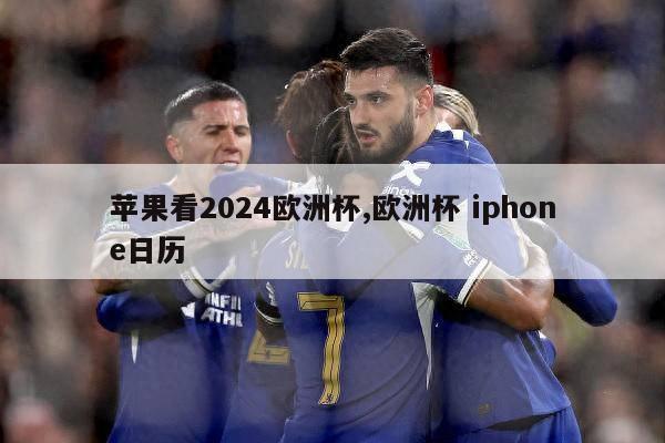 苹果看2024欧洲杯,欧洲杯 iphone日历