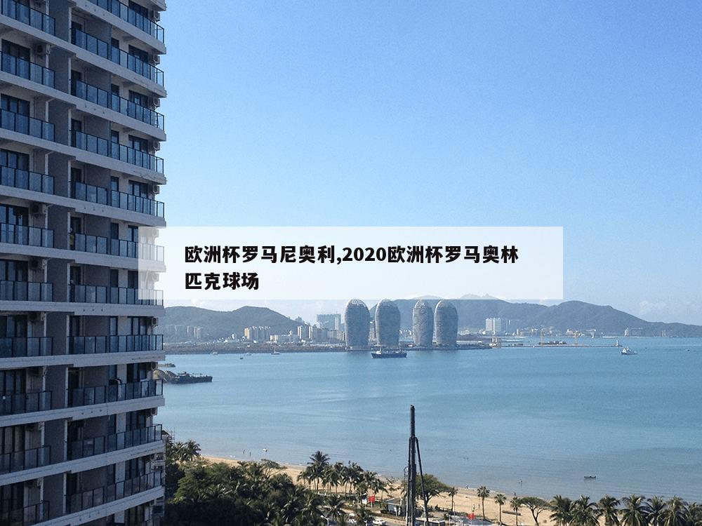 欧洲杯罗马尼奥利,2020欧洲杯罗马奥林匹克球场