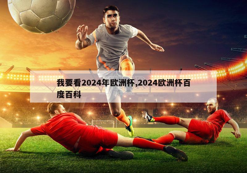 我要看2024年欧洲杯,2024欧洲杯百度百科