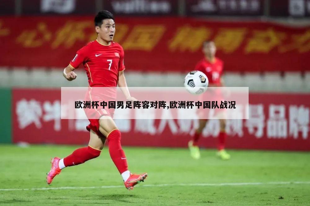 欧洲杯中国男足阵容对阵,欧洲杯中国队战况