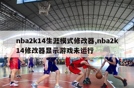 nba2k14生涯模式修改器,nba2k14修改器显示游戏未运行